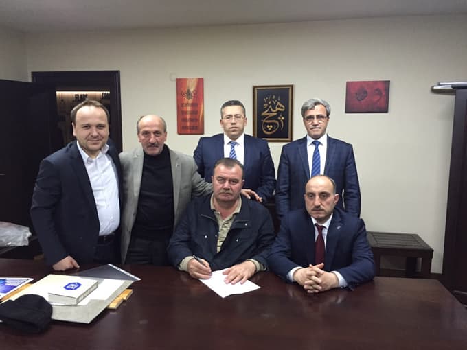 4.Olağan Kongresi için mahkemeye yapılan itiraz geri çekildi