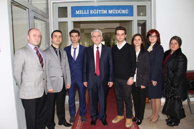 Organik Kimya alanında Türkiye Birincisi Sakarya'dan....