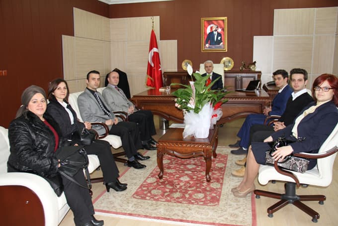 Organik Kimya alanında Türkiye Birincisi Sakarya'dan....