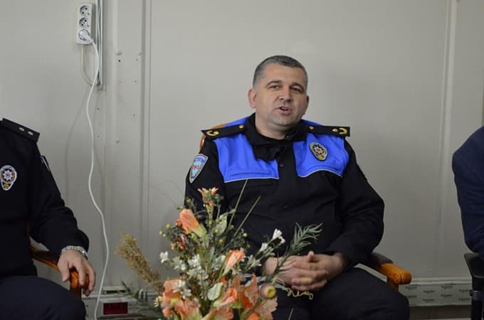 Ferizli'de "Mahallemde Huzur Var" toplantısı 