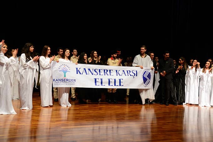 SAÜ'de 'Bu Topraklar İçin' isimli dans gösterimi