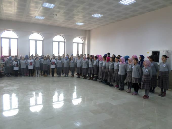 Adapazarı İHO'dan Muhteşem anma programı