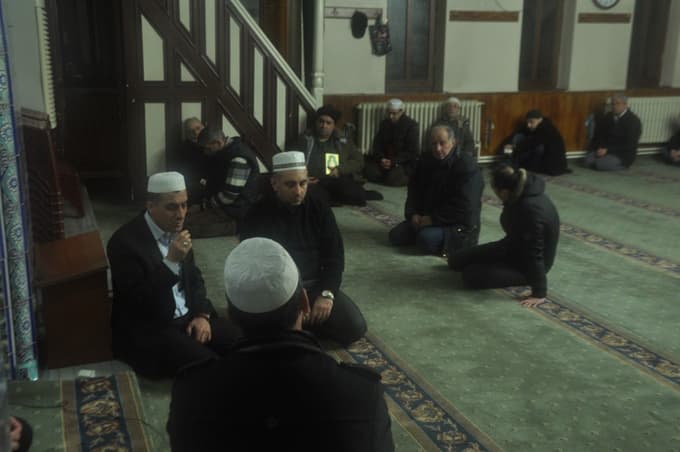 Tatangalar "Sakal Hasan'ı" unutmadı