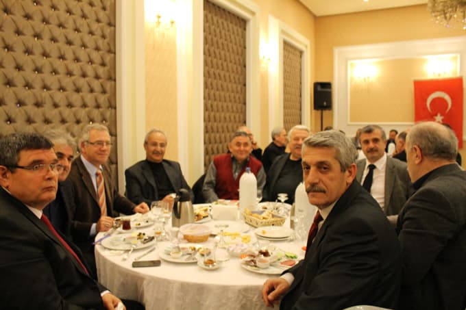 MHP Sakarya bu toplantıda buluştu