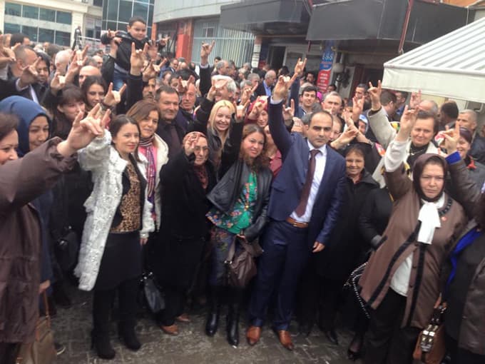 Gökhan Taşdeviren MHP'den aday adaylığını açıkladı