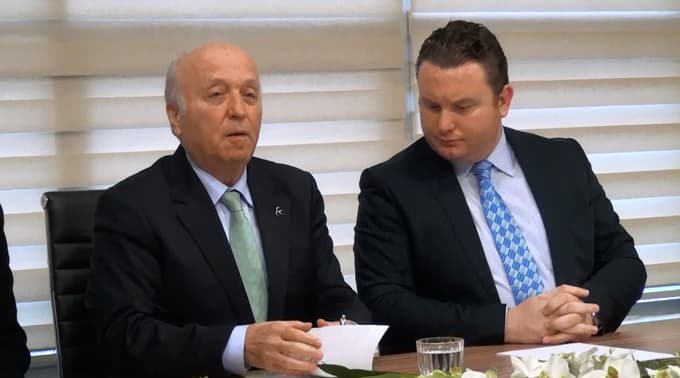 Kutluata, 'Marka şehir propagandası iflas etti'
