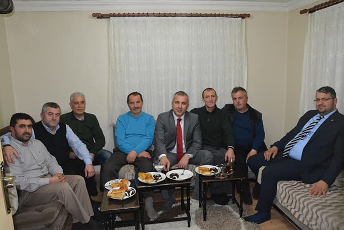 'Vatanımızın istikbali bu seçimde alınacak sonuçlara bağlı'