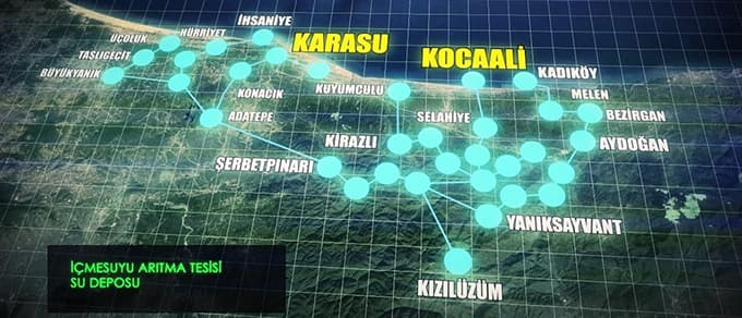 SASKİ'den içme suyuna 40 milyon TL yatırım