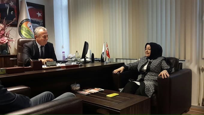 'Esnafımız, ülkemizin en önemli değerlerindendir'