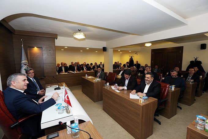 Başkan Toçoğlu'ndan Akyazı'ya 3 yeni proje müjdesi