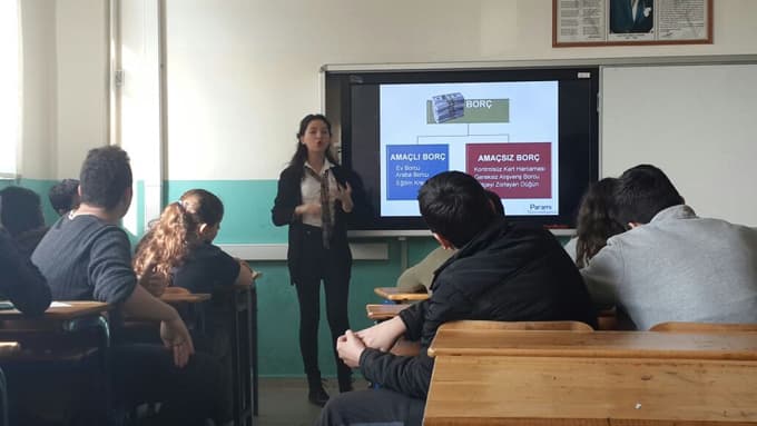 TES-İŞ Anadolu parasını yönetebiliyor