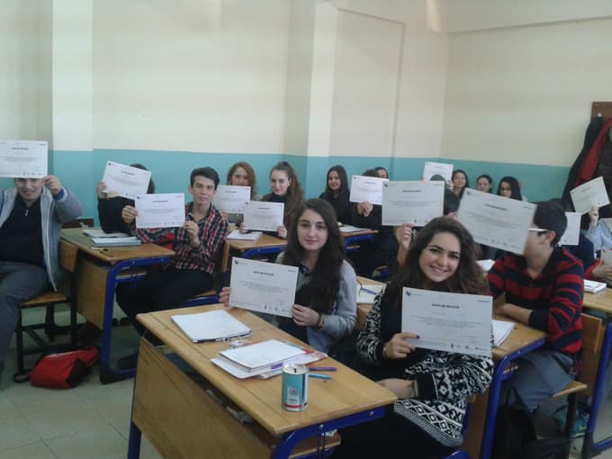 TES-İŞ Anadolu parasını yönetebiliyor