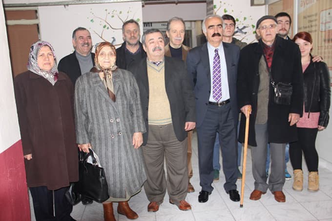 Vatan Partisi Sakarya' da ilk aday adayını açıkladı