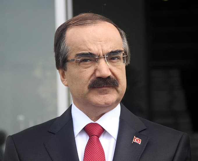 Vali Coş'tan Çanakkkale Zaferi ve Şehitler Günü mesajı