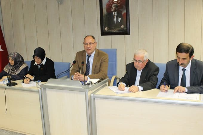 Adapazarı Meclisi olağanüstü toplandı