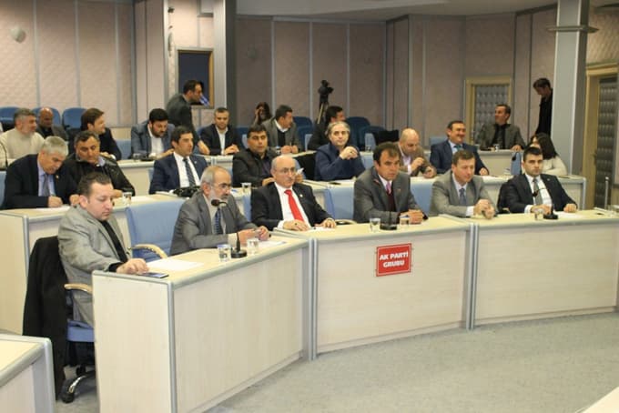 Adapazarı Meclisi olağanüstü toplandı