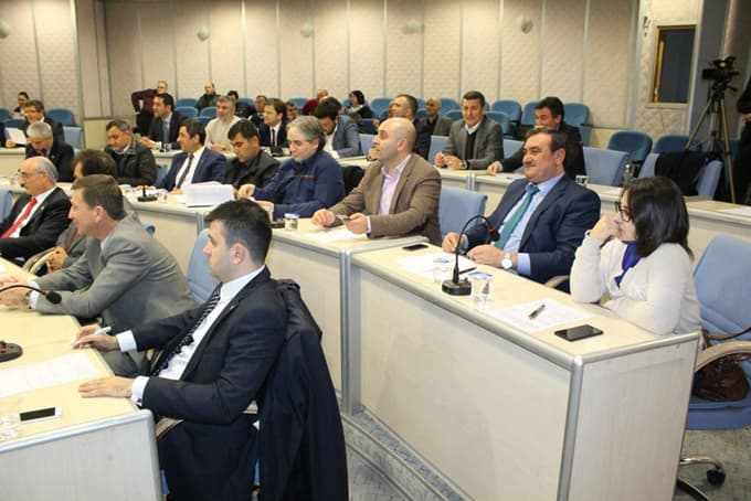 Adapazarı Meclisi olağanüstü toplandı