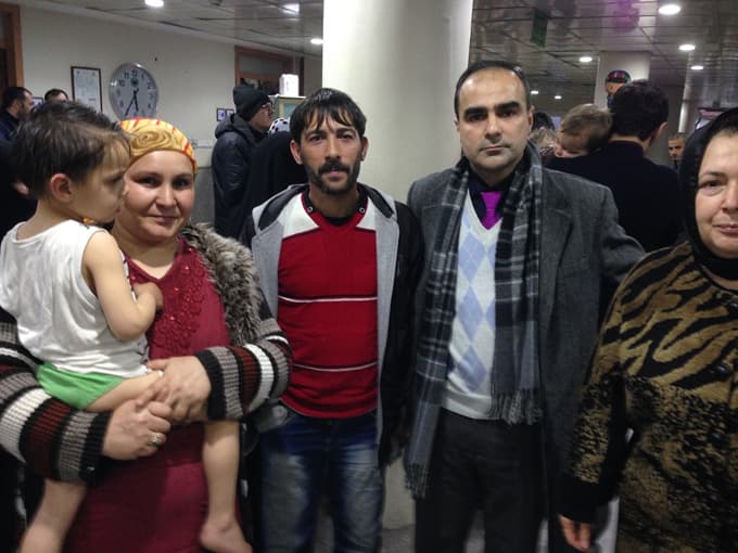 Taşdeviren; 'Milyonluk Sakarya'ya bu hastane yetmiyor'