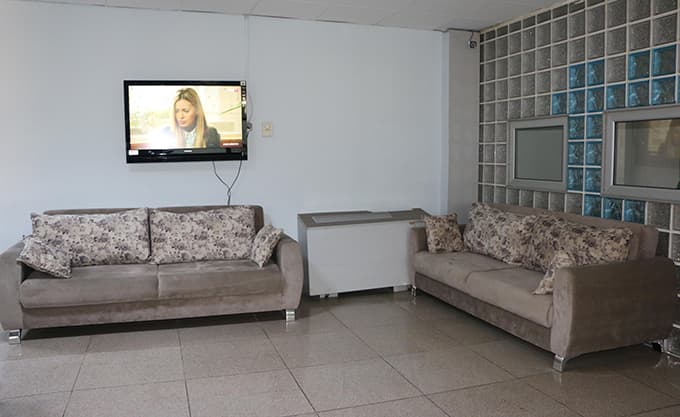 Madde bağımlıları AMETEM'de tedavi oluyor