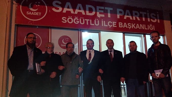 'Biz bu milletin aslıyız, özüyüz'
