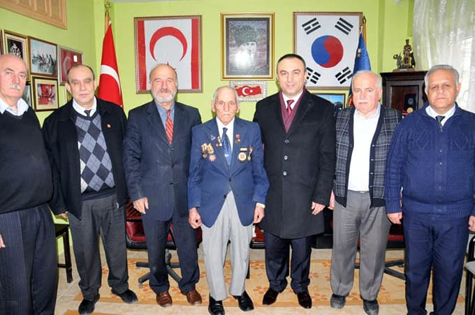 Soytürk: 'Kahramanlarımız gururumuzdur'