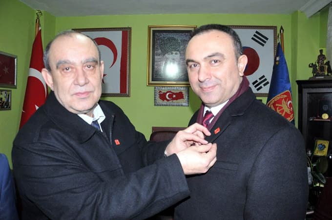 Soytürk: 'Kahramanlarımız gururumuzdur'