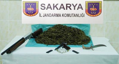 Jandarmadan Operasyon