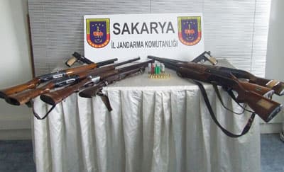 Jandarmadan Operasyon
