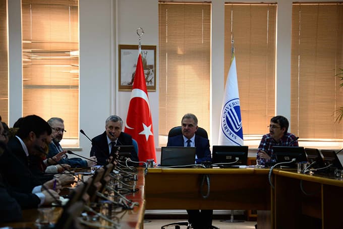 Rektör Elmas: Son başvuru 15 Mayıs