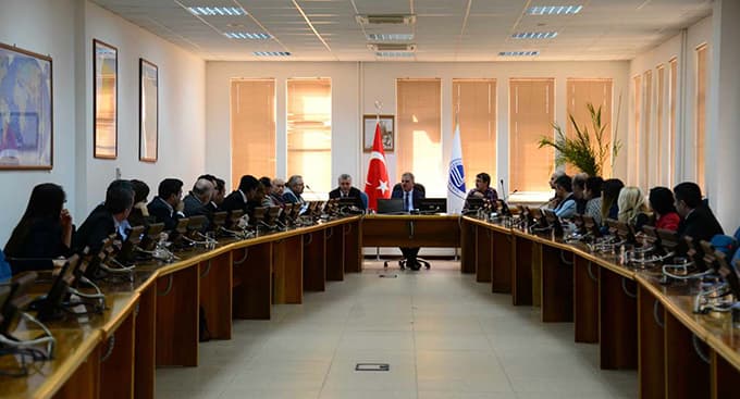 Rektör Elmas: Son başvuru 15 Mayıs