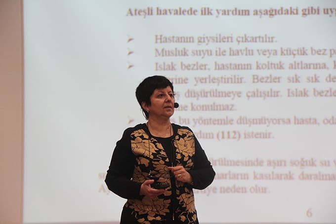 'İlk müdahale riski azaltabilir'