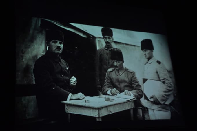 SAÜ'de Çanakkale zaferi programı gerçekleşti
