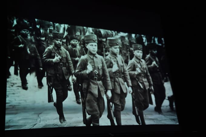 SAÜ'de Çanakkale zaferi programı gerçekleşti