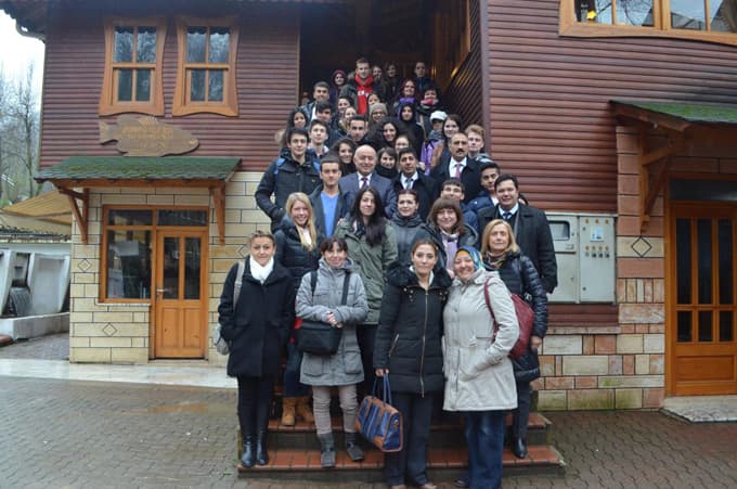 'Hayat Boyu Eğitim Programı'