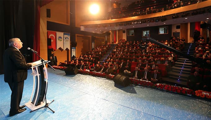 SASKİ 40 milyon TL'lik yeni yatırımlarını tanıttı