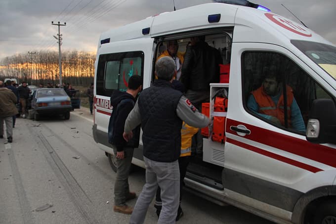 Asker uğurlama konvoyu kanlı bitti!