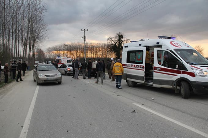 Asker uğurlama konvoyu kanlı bitti!