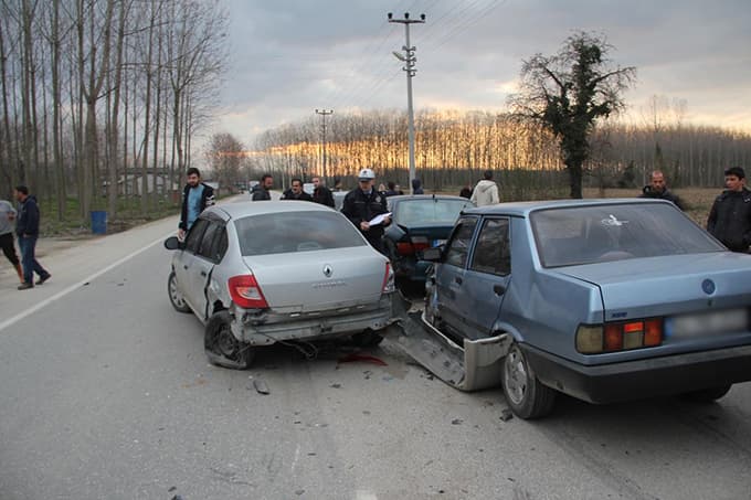 Asker uğurlama konvoyu kanlı bitti!