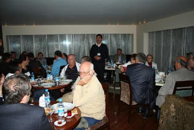 Mustafa İsen, Ziyaret Turunu Ferizli'de Tamamladı
