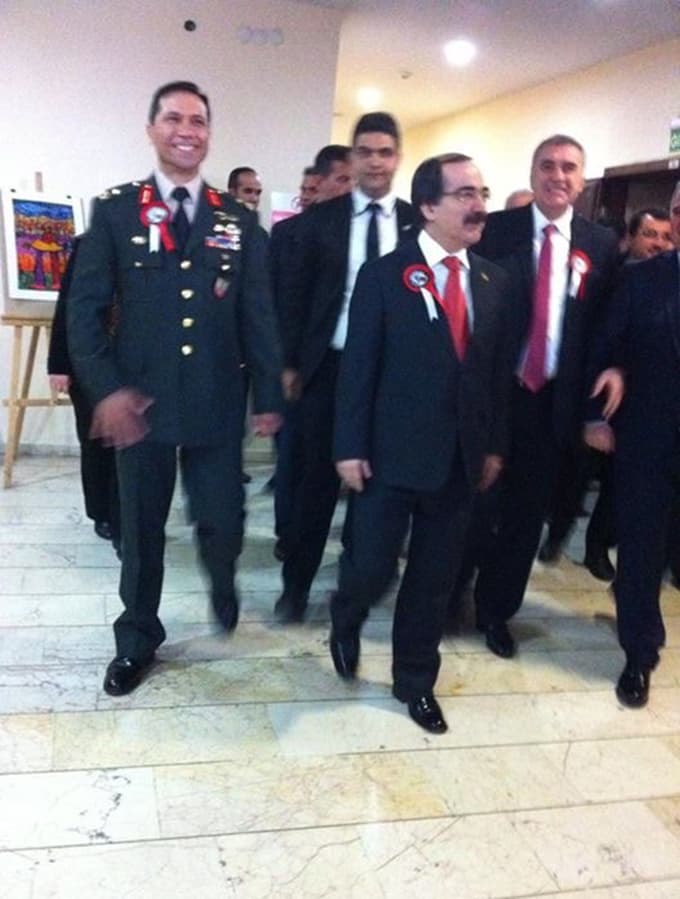 Okuluna büyük gurur yaşattı