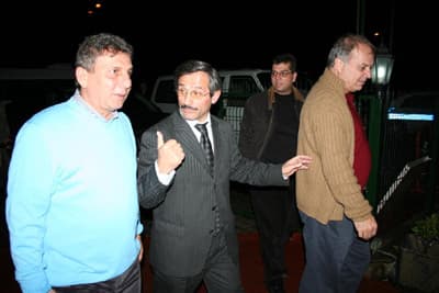 Mustafa İsen, Ziyaret Turunu Ferizli'de Tamamladı