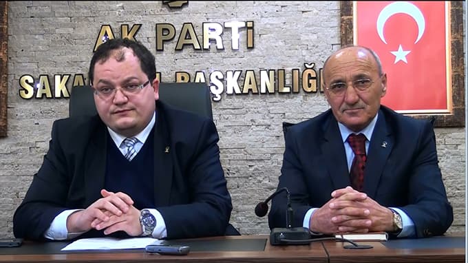 Ak Parti'den aynı anda 81 ilde temayül yoklaması