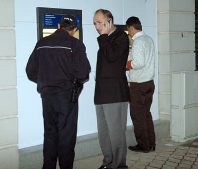 "Şifreniz Tanımlanıyor" Yazısı Polisi de Alarma Geçirdi
