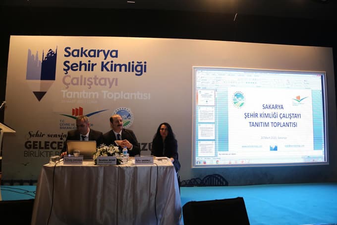Sakarya Şehir Kimliği Çalıştayı