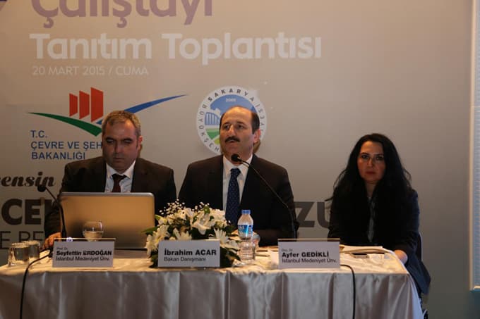Sakarya Şehir Kimliği Çalıştayı