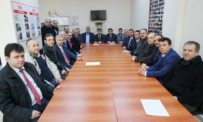 Rumeli Sohbetleri başlıyor