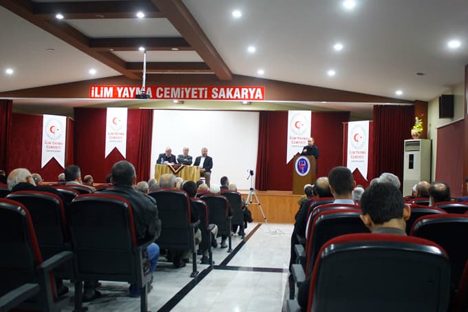 İlim Kültür Vakfı'nın 19. Olağan Kongresi gerçekleşti