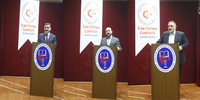 İlim Kültür Vakfı'nın 19. Olağan Kongresi gerçekleşti