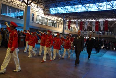 Hendek'te Cumhuriyet Bayramı Coşkuyla Kutlandı