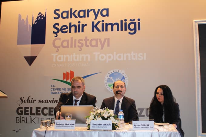 'Sakarya her konuda zengin bir şehir'